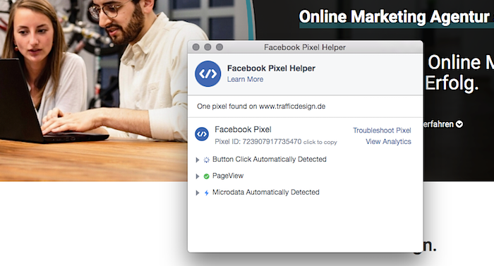 Facebook Pixel DSGVO konform einsetzen